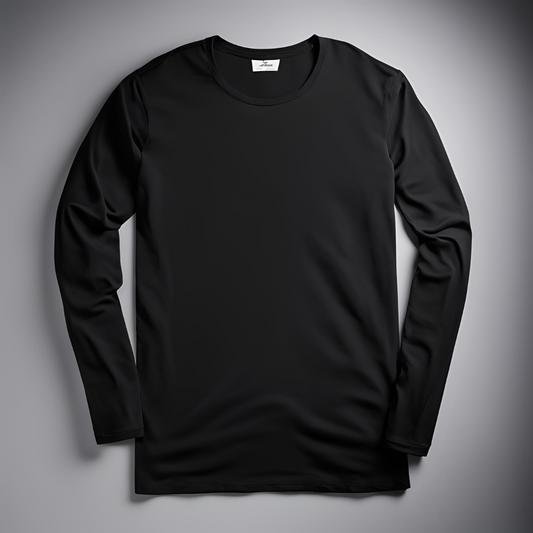 The Essential Long Sleeve Tee